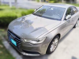 奥迪奥迪A6L2012款 TFSI 舒适型