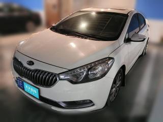 起亞起亞K32015款 1.6L 手動GLS