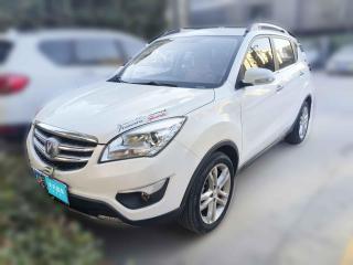 長安長安CS352016款 1.6L 手動(dòng)豪華型 國IV