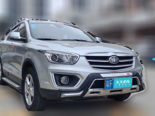 奔騰奔騰X802013款 2.0L 自動豪華型