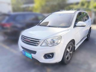 哈弗哈弗H62014款 升級版 2.0T 柴油 手動兩驅精英型