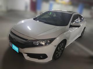 本田思域2016款 220TURBO CVT豪华版