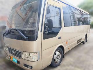 宇通客車宇通T72017款 2.8T柴油手動標準版