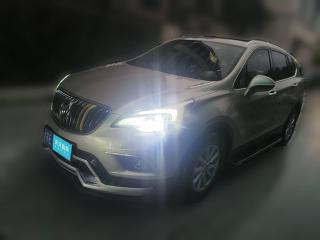 别克昂科威2015款 20T 两驱精英型