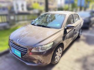 標致標致3012014款 1.6L 自動舒適版