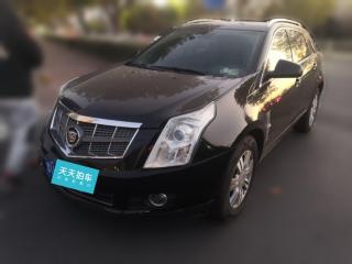 凯迪拉克凯迪拉克SRX2012款 3.0L 精英型