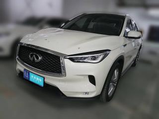 英菲尼迪英菲尼迪QX502018款 2.0T 两驱时尚版
