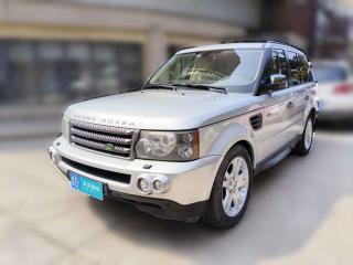 路虎攬勝運動版2005款 運動版V8 4.4