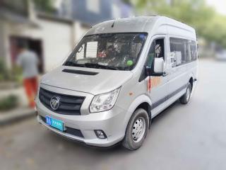 福田圖雅諾2022款 2.0T手動通途多功能長軸中頂后單胎5/6/7/9座4F20TC3