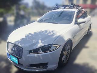 捷豹捷豹XF2014款 XF 2.0T 風華版