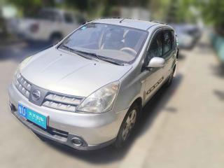 日產驪威2008款 1.6L 自動炫能型