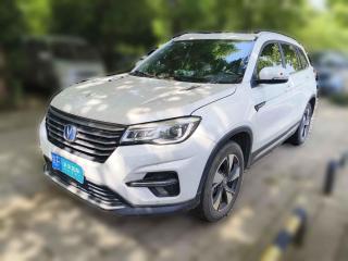 長(zhǎng)安長(zhǎng)安CS752018款 280T 自動(dòng)精智型 國(guó)V「武漢二手車」「天天拍車」