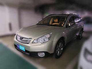 斯巴魯傲虎2010款 2.5i豪華版