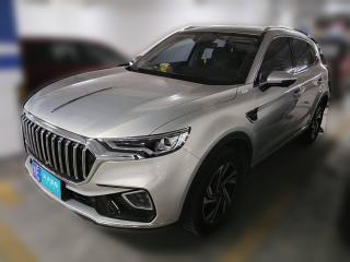 紅旗紅旗HS52022款 改款 2.0T 智聯旗享版