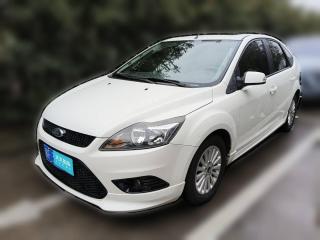 福特福克斯2013款 兩廂經典 1.8L 自動時尚型