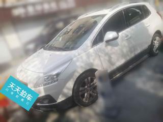 標致標致30082013款 2.0L 自動潮流版「溫州二手車」「天天拍車」