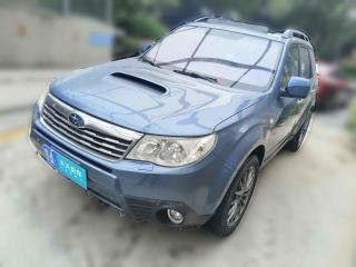 斯巴魯森林人2008款 2.5XT 自動豪華版