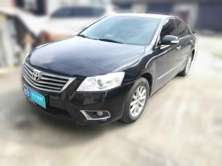 丰田凯美瑞2010款 240G 经典版