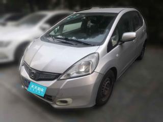 本田飛度2011款1.3L自動(dòng)舒適版