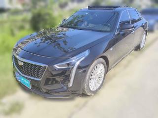 凱迪拉克凱迪拉克CT62022款 28T 豪華型