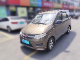 五菱汽车五菱宏光2015款 1.5L S 基本型国V