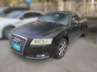 奧迪奧迪A6L2010款2.4L舒適型