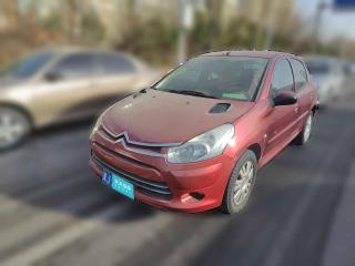 雪鐵龍雪鐵龍C22012款1.6L自動運動型