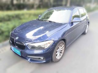 寶馬寶馬1系2018款 118i 領(lǐng)先型