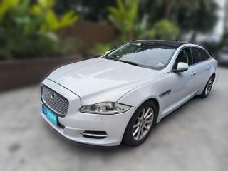 捷豹捷豹XJ2015款 XJL 3.0 SC 典雅商務80周年典藏版