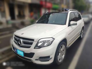奔驰奔驰GLK级2014款GLK200标准型