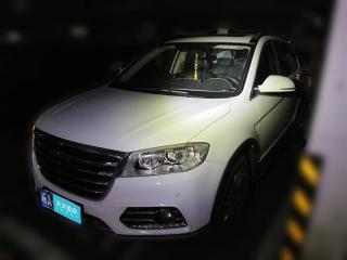 哈弗哈弗H62015款 運(yùn)動版 1.5T 自動兩驅(qū)豪華型