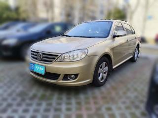 大眾朗逸2011款 1.6L 手動品雅版