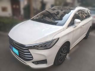 比亞迪宋MAX2017款 1.5T 自動智聯精英型 7座