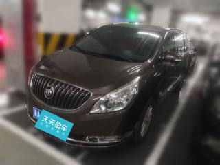 別克別克GL82015款 2.4L 豪華商務尊享版