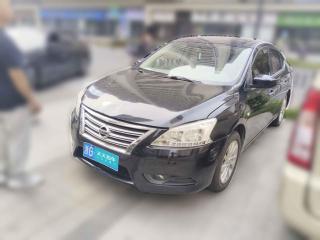 日產軒逸2012款 1.6XL CVT豪華版