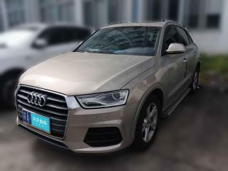 奧迪奧迪Q32017款 30 TFSI 時(shí)尚型