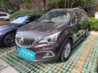 別克昂科威2017款28T四驅(qū)精英型