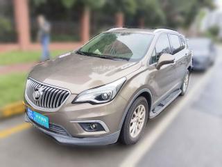 别克昂科威2016款 20T 两驱精英型