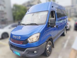 依维柯依维柯欧胜2020款 3.0T 自动超瑞长轴短悬高顶F1C