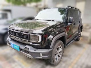 北京北京BJ402024款 2.0T 全新城市猎人版 至尊型