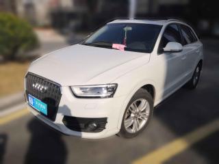 奧迪奧迪Q32013款 35 TFSI quattro 舒適型