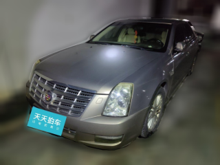 凱迪拉克SLS賽威2011款2.0T精英型