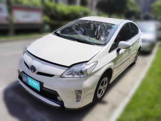 豐田普銳斯2012款 1.8L 豪華版「上海二手車」「天天拍車」