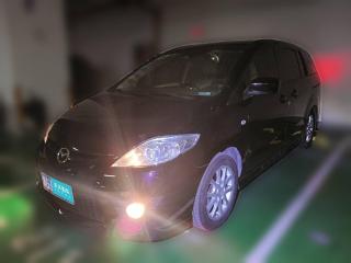 馬自達馬自達52008款 2.0 自動豪華型