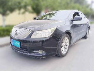 別克君越2011款 2.4L SIDI舒適天窗版