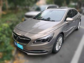 别克君越2016款28T豪华型