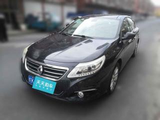 雷诺纬度2013款改款2.0LCVT豪华版