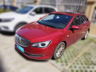 别克英朗2016款 15N 自动精英型