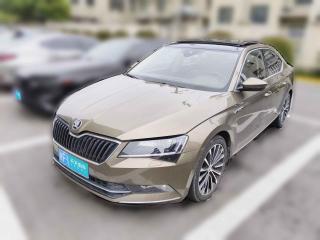 斯柯達(dá)速派2016款 TSI330 DSG智行版