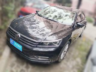 大众帕萨特2017款 330TSI DSG尊荣版